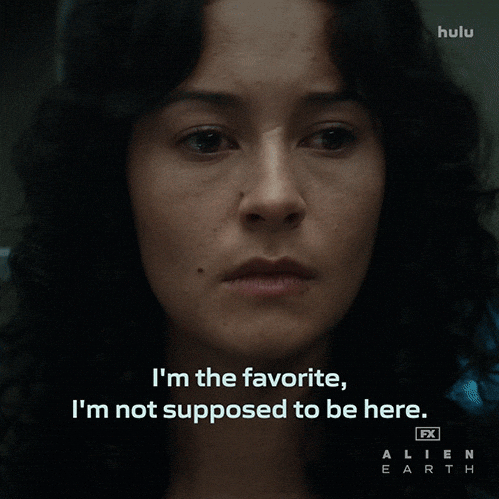 This Is Wrong Sci Fi GIF by Alien: Earth