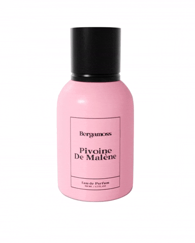 Bergamoss giphyupload luxury floral perfume GIF
