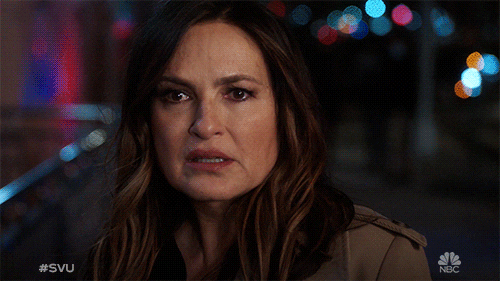 Special Victims Unit Episode 13 GIF by Law & Order