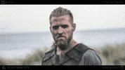the last kingdom yaz GIF