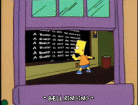 Season 4 GIF by The Simpsons
