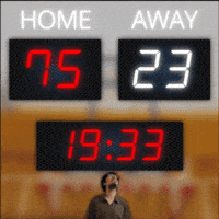 23 Away GIF