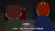 GIF by South Park 