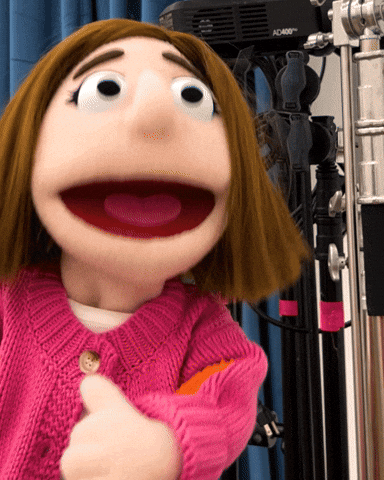 Lets Go Yes GIF by Linnea Bullion