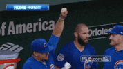 kyle schwarber GIF by MLB