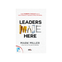 Book Leader Sticker by MIC Publishing