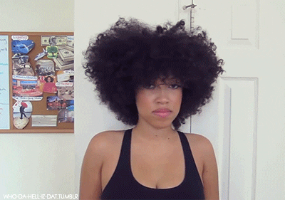 hair GIF