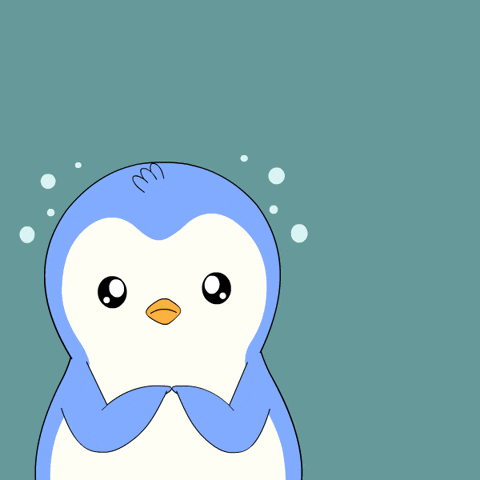 Bored Miss You GIF by Pudgy Penguins