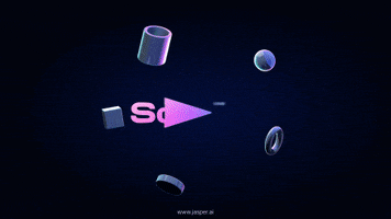 Blogging Social Media GIF by Jasper AI