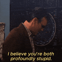 Sarcastic Buffy The Vampire Slayer GIF by the innernette