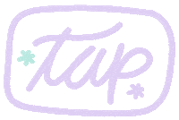 Tap Sticker by Kwdika Studio
