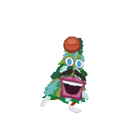 College Basketball Mascot Sticker by Wells Fargo
