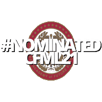 Nominated Sticker by The National Academy of Future Physicians and Medical Scientists