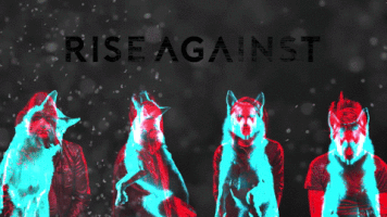 wolves GIF by Rise Against