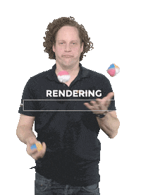 Video Waiting Sticker by Eyes & Ears