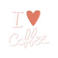 Coffee Coffeelove Sticker