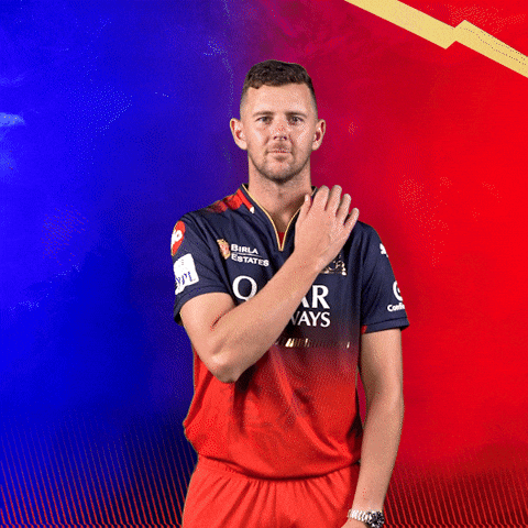 Happy Dance GIF by Royal Challengers Bengaluru