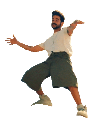 Mau Y Ricky Love Sticker by Rauw Alejandro