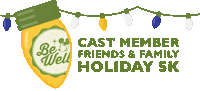 Disney Be Well Sticker by Disney Cast Life