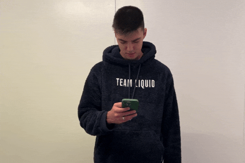 L No GIF by TeamLiquid