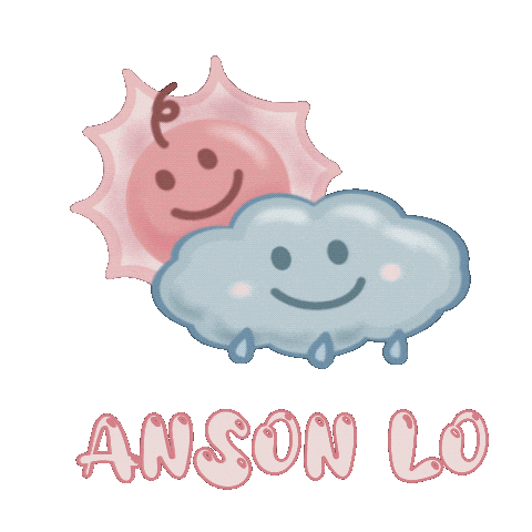 Ansonlo Sticker