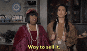 Way To Go Thumbs Up GIF by CBS
