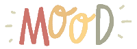 Mood Chilling Sticker
