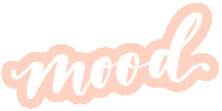 Mood Feels Sticker