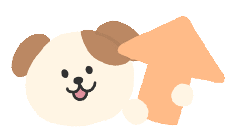 Dogs Puppy Sticker