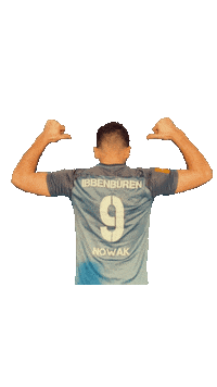 Soccer Sky Sticker by volleypass