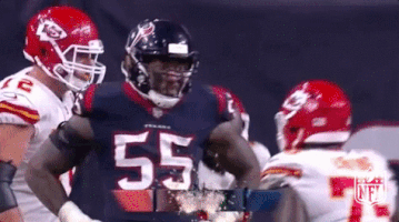 Kansas City Chiefs Football GIF by NFL