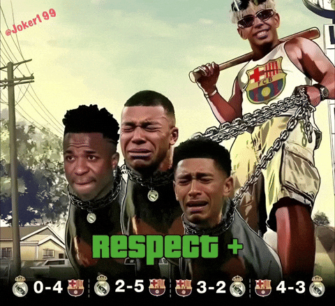 Fc Barcelona Football GIF