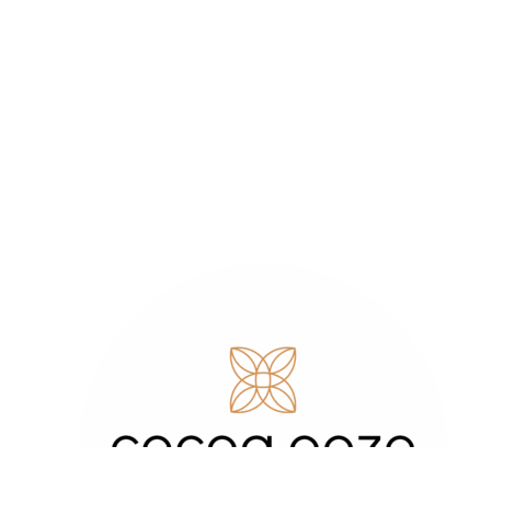 CocoaOoze giphyupload cocoaooze cocoa ooze Sticker