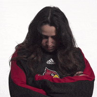 University Of Louisville Swimming GIF by Louisville Cardinals