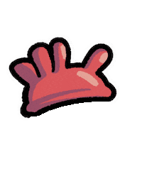 Rubber Glove Sticker