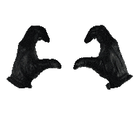 Heart Love Sticker by bionic gloves