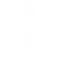 Alcohol Gel Sticker