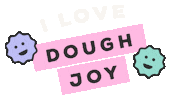 Sticker by Dough Joy