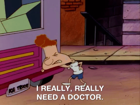 hey arnold nickelodeon GIF