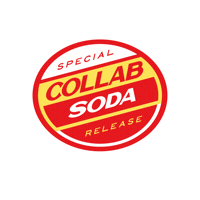 squarerootldn drinks grapefruit square root square root soda Sticker