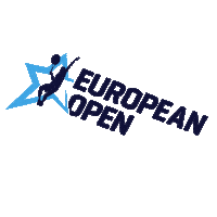 Tennis Sticker by European Open