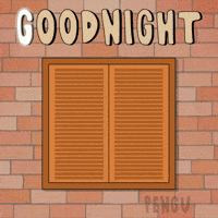 Sleepy Good Night GIF by Pudgy Penguins