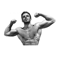Personal Trainer Gym Sticker by Killian