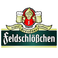 feldschloesschen_dd beer bier prost dresden Sticker