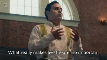What Makes Live Theater Important