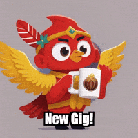 New Job Success GIF by The Cardinal Virtue