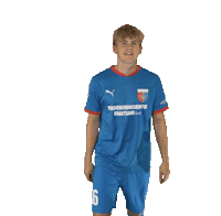 SVDrochtersenAssel soccer goal fussball tor Sticker