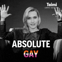 Kate Winslet GIF by Taimi