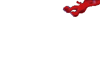 Elmo Falling Sticker by Sesame Street