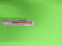 Partypopper GIF by Beam it Up